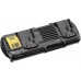 DeWALT DCB132X2 XR FLEXVOLT 54 V sada (2× 9,0 Ah baterie + duální nabíječka DCB132) Ob