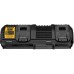 DeWALT DCK1012P4T Sada 10ks nářadí s bezuhlíkovým motorem (18V/4x5Ah + 3x Tsak)