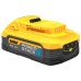 DeWALT DCBP518H2 PowerStack XR (2x5,0 Ah/18 V) akumulátor