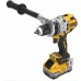 DeWALT DCD1007WW1T Aku příklepová vrtačka (169Nm/18V/1x8,0Ah) Tstak