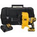 DeWALT DCD200D1 Aku čistič odpadů 18V XR Li-Ion 2,0 Ah, kufr