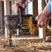 DeWALT Aku vrtačka s velkým momentem Flexvolt, samostatný stroj v kufru DCD460NT