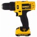 DeWALT DCD716D2 Aku příklepová vrtačka (30Nm/10,8V/2x2,0Ah) kufr