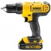 DeWALT DCD771C2 Aku vrtačka / šroubovák XR (42Nm/18V/2x1,3Ah) kufr