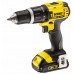 DeWALT AKU vrtačka s příklepem 18V XR 2x Li-Ion 1,5Ah DCD785C2