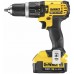 DeWALT DCD785M2 Aku vrtačka s příklepem XR (60Nm/18V/2x4,0Ah) kufr