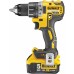 DeWALT DCD791P2 Aku bezuhlíková vrtačka (70Nm/18V/2x5,0Ah)