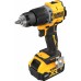 DeWALT DCD799P2T Aku příklepový vrtací šroubovák (74Nm/18V/2x5,0Ah) kufr Tstak