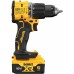 DeWALT DCD799P2T Aku příklepový vrtací šroubovák (74Nm/18V/2x5,0Ah) kufr Tstak
