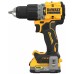 DeWALT DCD805E1T Aku příklepová vrtačka XR (90Nm/18V/1x1,7Ah PowerStack) Tstak kufr