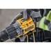 DeWALT DCD805E1T Aku příklepová vrtačka XR (90Nm/18V/1x1,7Ah PowerStack) Tstak kufr
