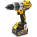 DeWALT DCD996T2 Aku příklepová vrtačka (18V/2x6,0Ah) kufr Tstak