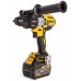 DeWALT DCD996T2 Aku příklepová vrtačka (18V/2x6,0Ah) kufr Tstak