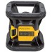DeWALT DCE074D1R Aku Samonivelační Rotační laser s olovnicí,červený paprsek (18V/2,0Ah)