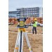 DeWALT DCE080D1RS Samonivelační rotační laser červený , 18V