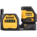 DeWALT DCK1012P4T Sada 10ks nářadí s bezuhlíkovým motorem (18V/4x5Ah + 3x Tsak)
