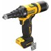 DeWALT DCF403NT Aku Nýtovací pistole (4,8mm/18V/bez aku) kufr Tstak