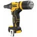 DeWALT DCF403NT Aku Nýtovací pistole (4,8mm/18V/bez aku) kufr Tstak