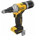 DeWALT DCF414NT Aku Nýtovací pistole (6,3mm/18V/bez aku) kufr Tstak