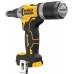 DeWALT DCF414NT Aku Nýtovací pistole (6,3mm/18V/bez aku) kufr Tstak