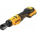 DeWALT DCF503D1 Aku ráčna s otevřenou hlavou 3/8" XR (12V/1x2,0Ah) Taška