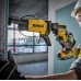 DeWALT DCF620E1K Aku sádrokartonářský šroubovák s podavačem vrutů (1x1,7Ah Powerstack) kufr Tstak