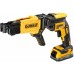 DeWALT DCF620M2K Aku šroubovák na sádrokarton (18V/2x4,0Ah)+ zásobník na vruty, kufr Tstak