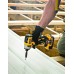 DeWALT DCF887N Aku bezuhl. rázový utahovák (bez aku/nabíječky)