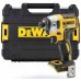 VÝPRODEJ DeWALT DCF888NT Aku Rázový utahovák Tool Connect 1/4'' (205Nm/18V/bez aku) kufr Tstak 1X VYZKOUŠENO!!