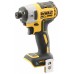 VÝPRODEJ DeWALT DCF888NT Aku Rázový utahovák Tool Connect 1/4'' (205Nm/18V/bez aku) kufr Tstak 1X VYZKOUŠENO!!