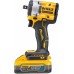 DeWALT DCF921H2T Aku rázový utahovák 1/2" (610Nm/18V/2x5,0Ah PowerStack) kufr Tstak