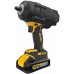 DeWALT DCF961H2G Aku rázový utahovák s velkým momentem 1/2" (18V/2x5,0Ah PowerStack) Pur