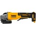 DeWALT DCG408N Aku úhlová bruska XR (18V/125mm/bez aku)