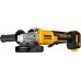 DeWALT DCG408N Aku úhlová bruska XR (18V/125mm/bez aku)