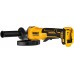 DeWALT DCG408N Aku úhlová bruska XR (18V/125mm/bez aku)