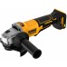 DeWALT DCG408N Aku úhlová bruska XR (18V/125mm/bez aku)