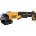 DeWALT DCG408N Aku úhlová bruska XR (18V/125mm/bez aku)