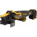 DeWALT DCG416VSN Aku úhlová bruska s regulací otáček (125mm/18V/bez aku)