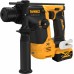 DeWALT DCH072P2 Aku vrtací kladivo SDS-Plus (12V/2x5,0Ah) Tstak