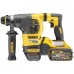 DeWALT DCH333X2 Aku kombinované kladivo SDS-Plus XR (3,5J/54V/2x9,0Ah) kufr Tstak