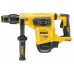 DeWALT DCH481X2 Aku kombinované kladivo SDS-Max XR FlexVolt (6,1J/54V/2x9,0Ah) Tstak