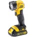 DeWALT DCK1012P4T Sada 10ks nářadí s bezuhlíkovým motorem (18V/4x5Ah + 3x Tsak)