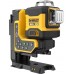 DeWALT DCLE34035B MAX dálkově ovládaný laser 3 × 360° (18V/bez aku), Tstak