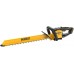 DeWALT DCMHT567P1 Bezuhíkové nůžky na živý plot XR (18V/60cm/1x5,0Ah)