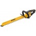 DeWALT DCMHT567P1 Bezuhíkové nůžky na živý plot XR (18V/60cm/1x5,0Ah)