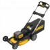 DeWALT DCMWP134W2 Sekačka na trávu bez pojezdu 53 cm (18V/2x8,0Ah)