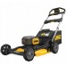 DeWALT DCMWP134W2 Sekačka na trávu bez pojezdu 53 cm (18V/2x8,0Ah)