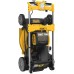 BAZAR!! DeWALT DCMWSP156W2 Aku sekačka na trávu s pojezdem (53cm/18V/2x8,0Ah) PO SERVISE!!