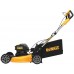 DeWALT DCMWSP564N Aku sekačka s pojezdem 53cm XR (18V) bez aku