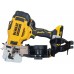 DeWALT DCN45RND2 Aku Pokrývačská hřebíkovačka, 45 mm, XR (18V/2x2,0Ah) kufr Tstak